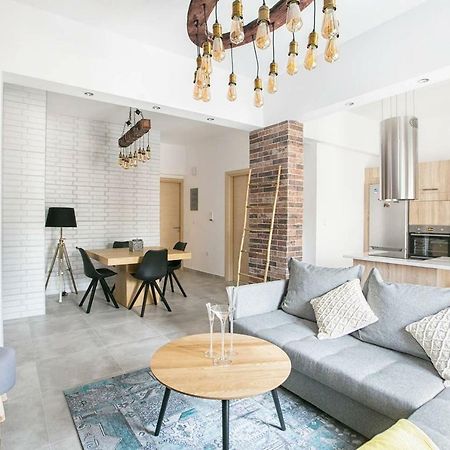 Greek Story - Amazing New 2Bed Apartment In Athens Ngoại thất bức ảnh