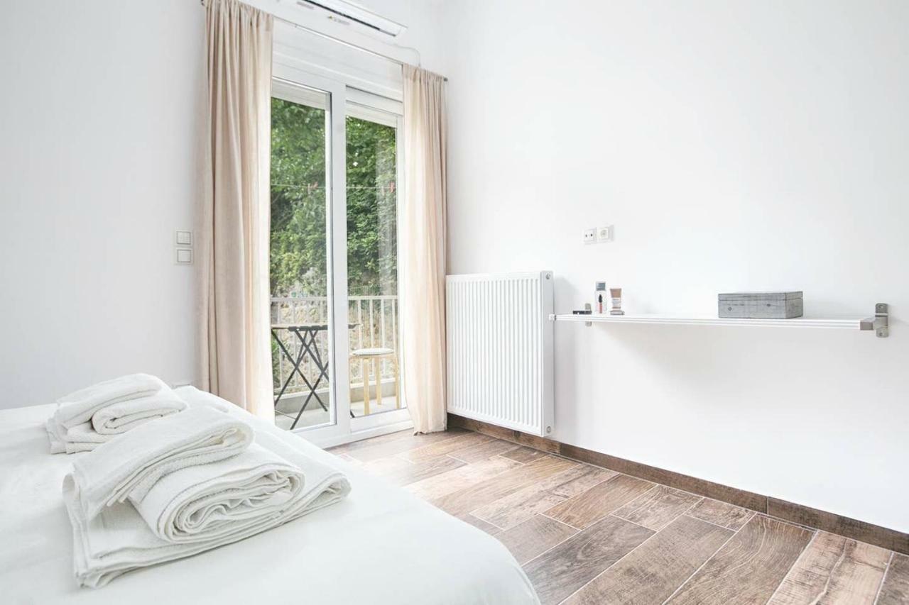 Greek Story - Amazing New 2Bed Apartment In Athens Ngoại thất bức ảnh