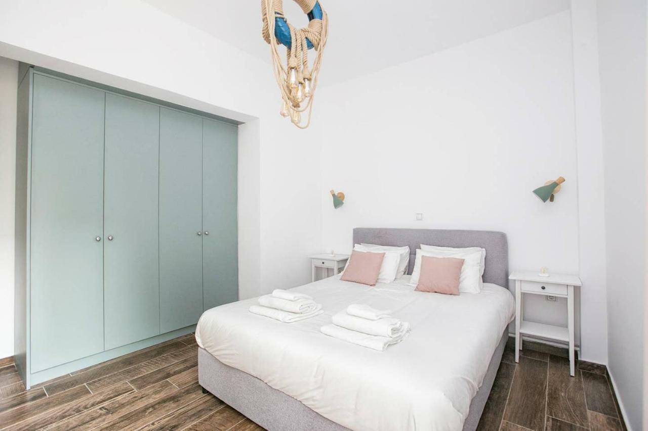 Greek Story - Amazing New 2Bed Apartment In Athens Ngoại thất bức ảnh