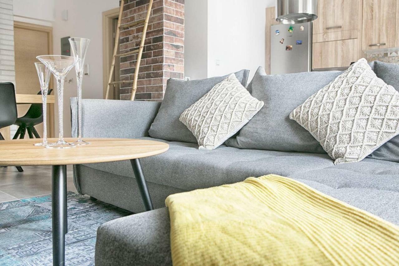 Greek Story - Amazing New 2Bed Apartment In Athens Ngoại thất bức ảnh