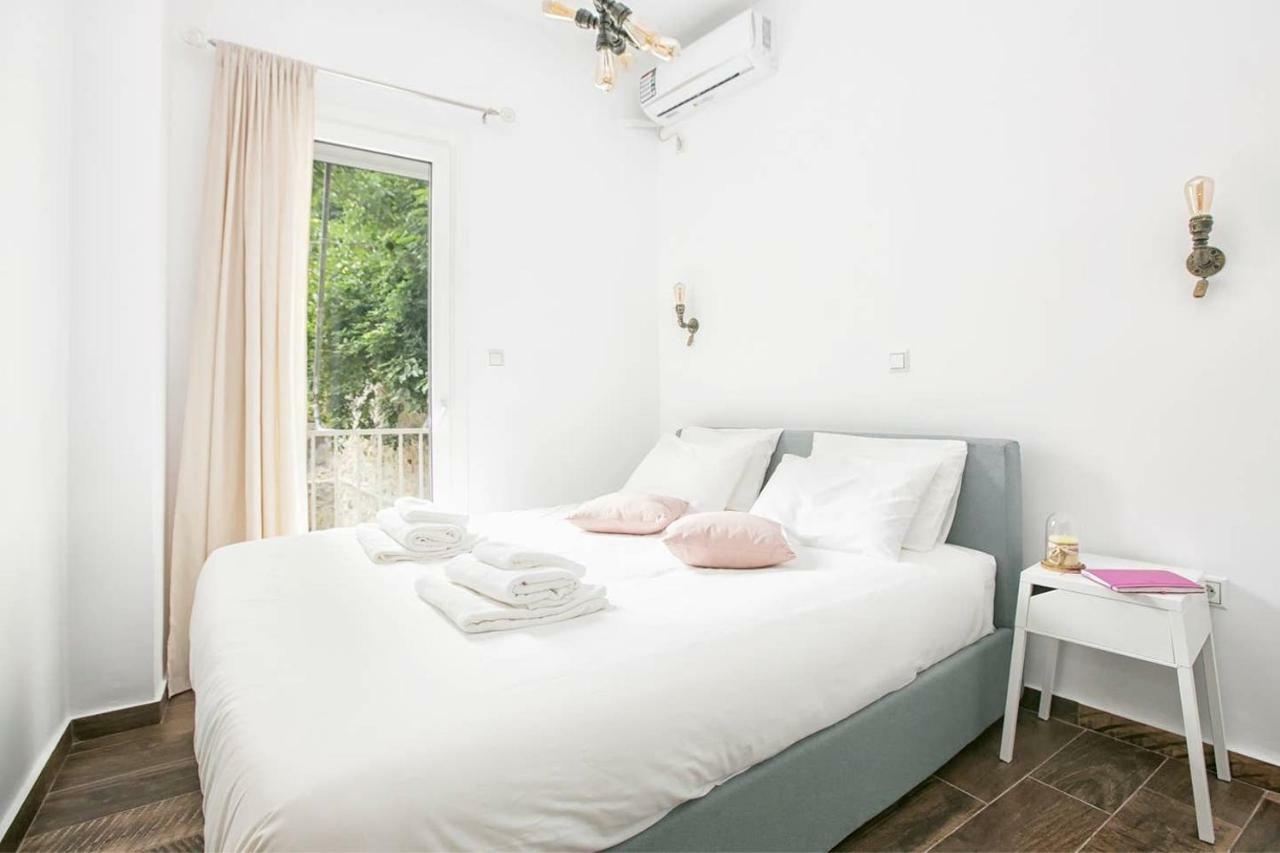 Greek Story - Amazing New 2Bed Apartment In Athens Ngoại thất bức ảnh