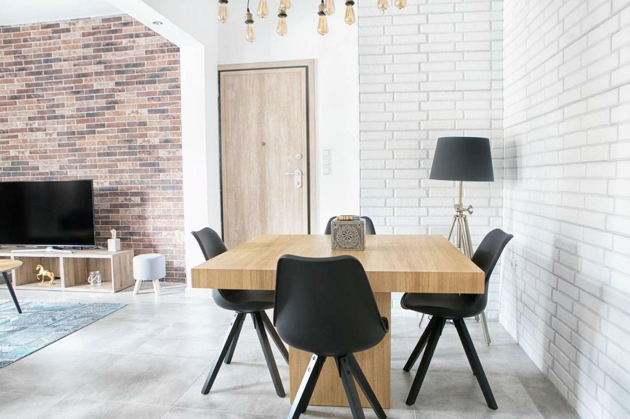 Greek Story - Amazing New 2Bed Apartment In Athens Ngoại thất bức ảnh