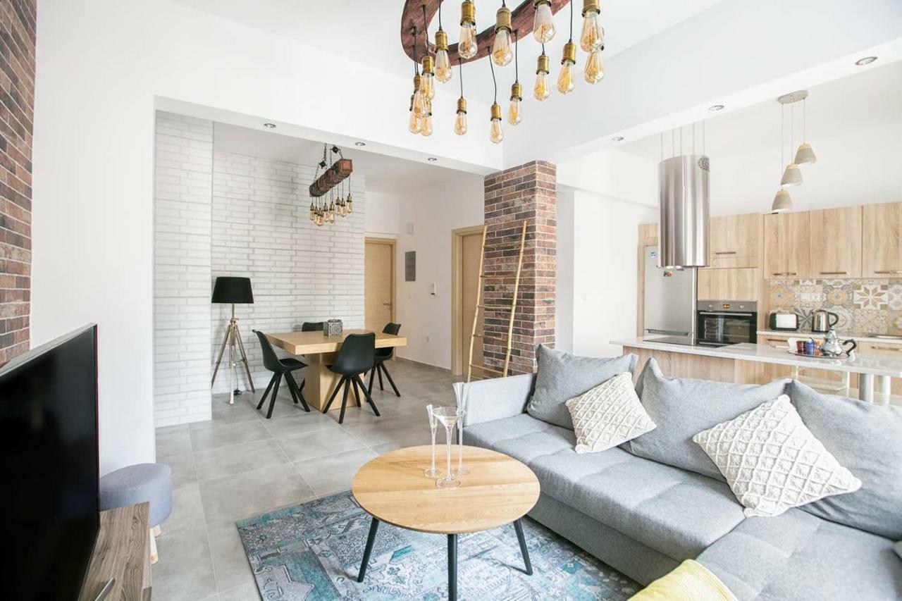 Greek Story - Amazing New 2Bed Apartment In Athens Ngoại thất bức ảnh